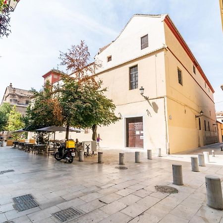 Centrico Apartamento Grenada Zewnętrze zdjęcie