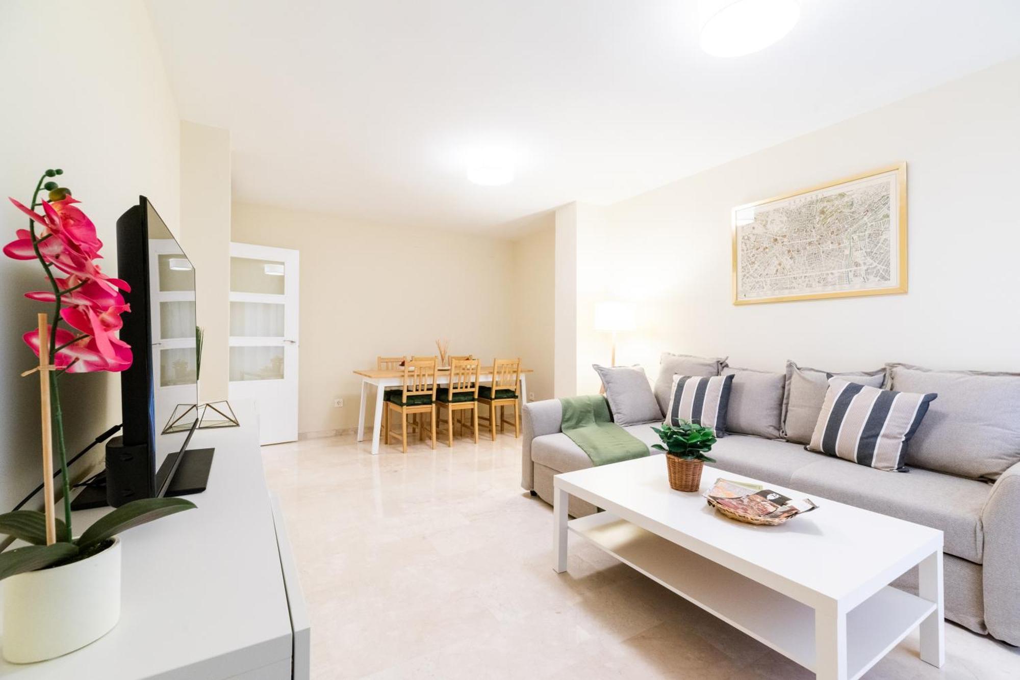 Centrico Apartamento Grenada Zewnętrze zdjęcie