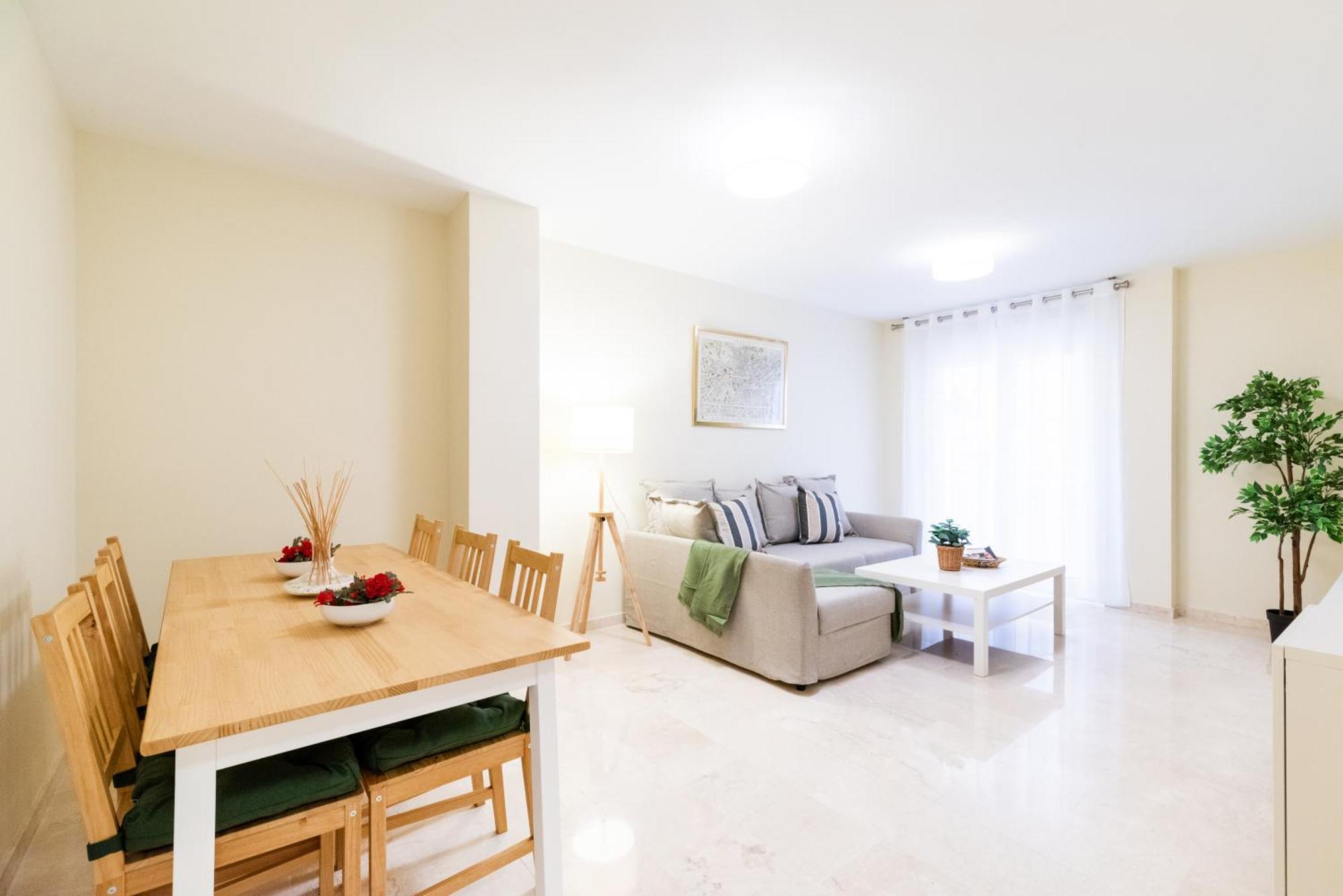 Centrico Apartamento Grenada Zewnętrze zdjęcie