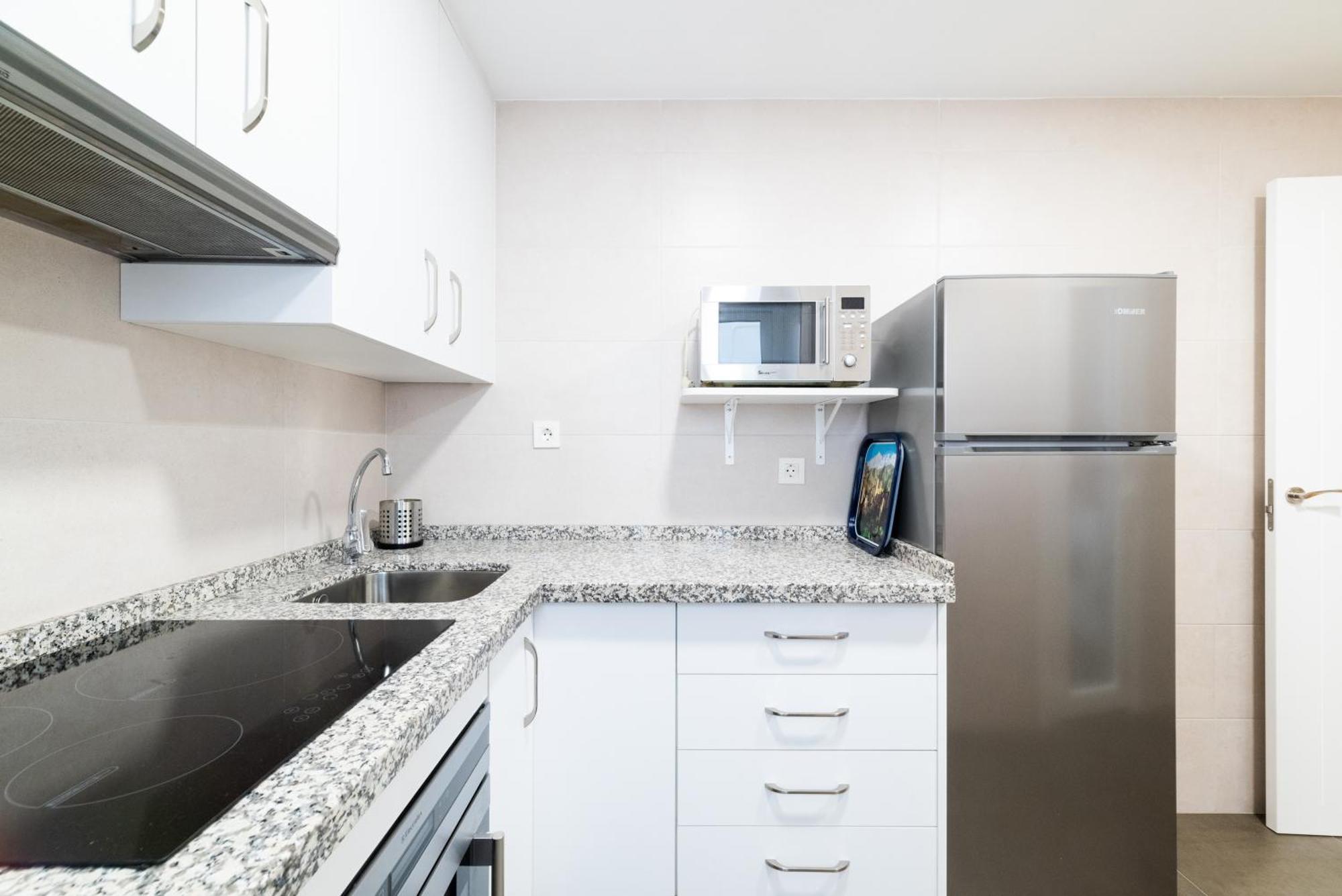 Centrico Apartamento Grenada Zewnętrze zdjęcie