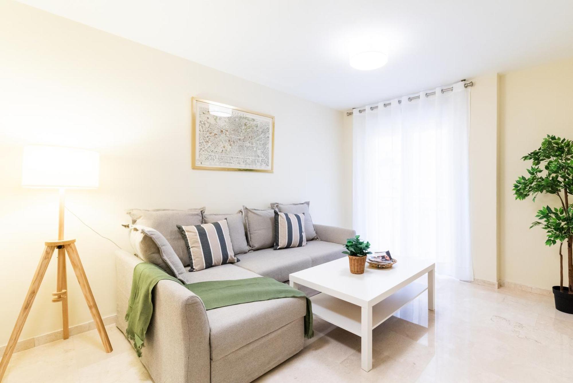Centrico Apartamento Grenada Zewnętrze zdjęcie