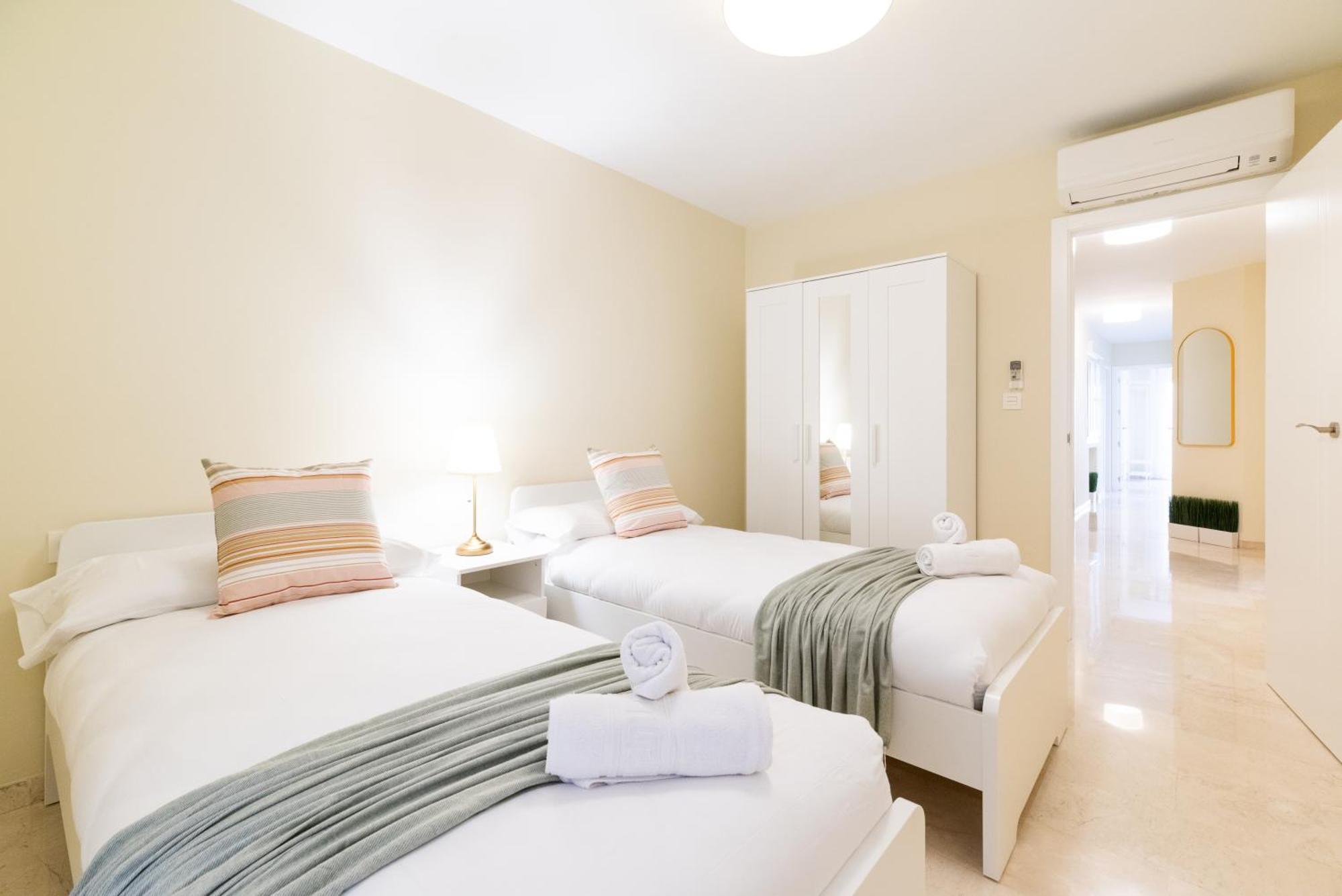 Centrico Apartamento Grenada Zewnętrze zdjęcie