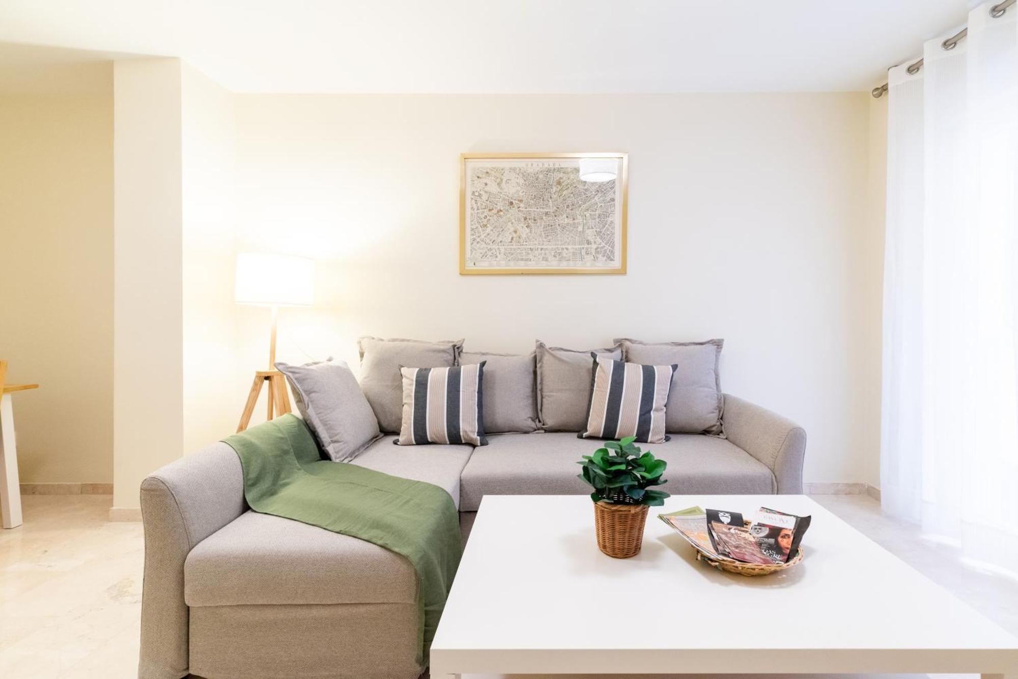 Centrico Apartamento Grenada Zewnętrze zdjęcie