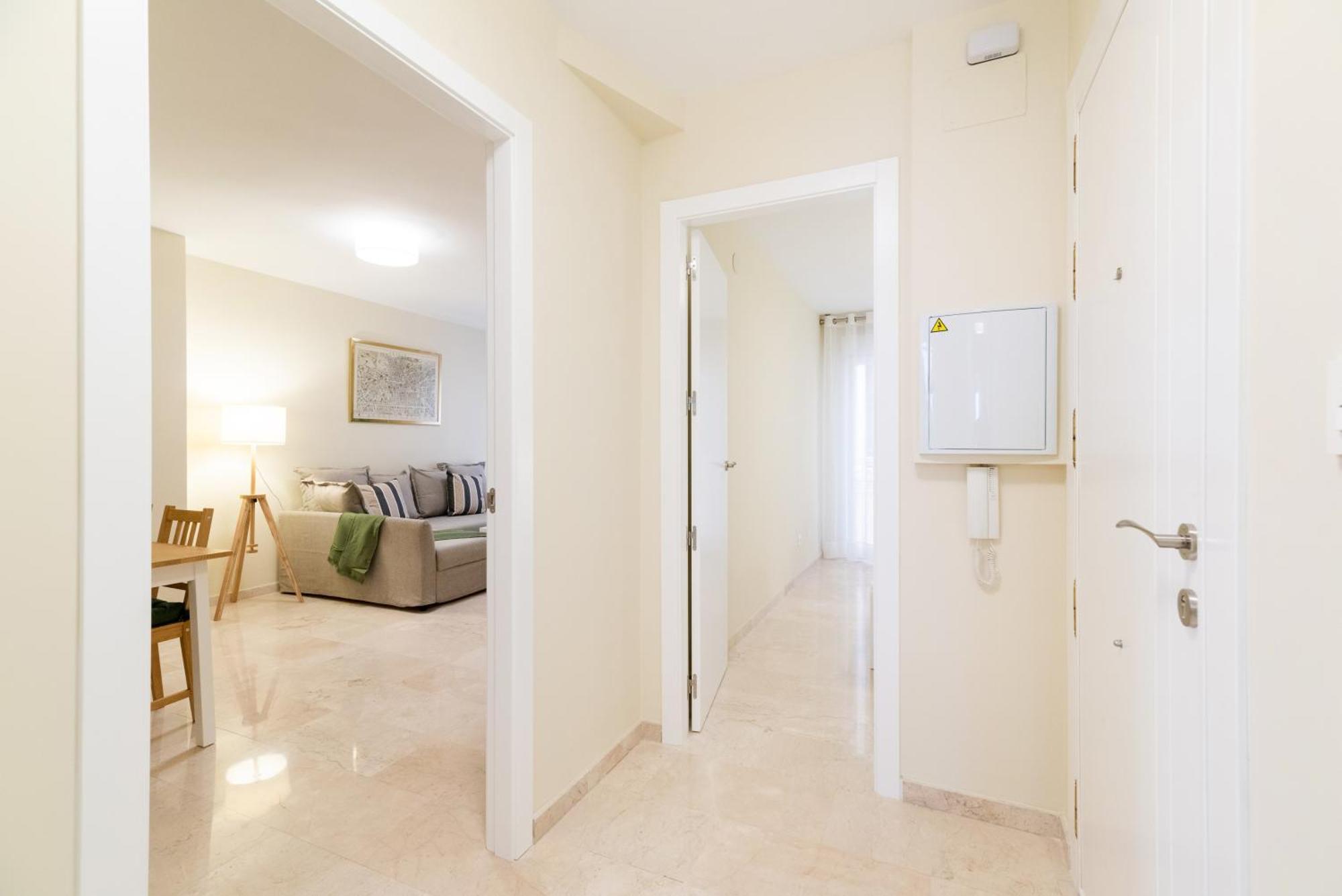 Centrico Apartamento Grenada Zewnętrze zdjęcie