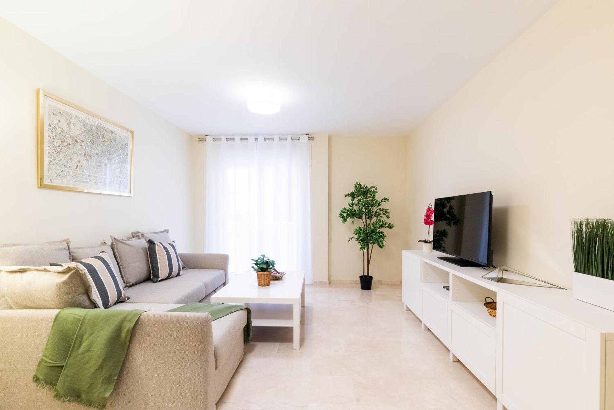 Centrico Apartamento Grenada Zewnętrze zdjęcie