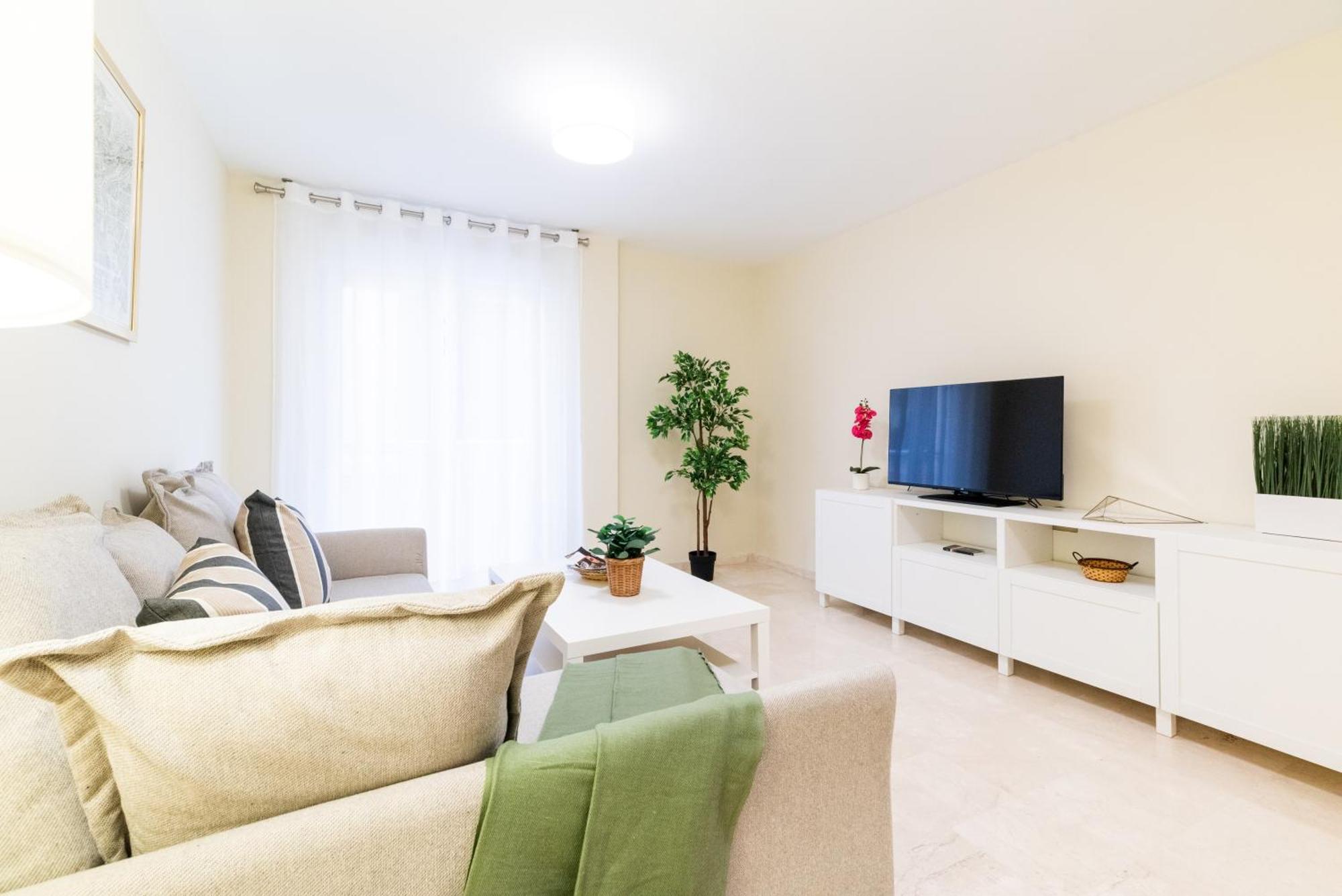 Centrico Apartamento Grenada Zewnętrze zdjęcie