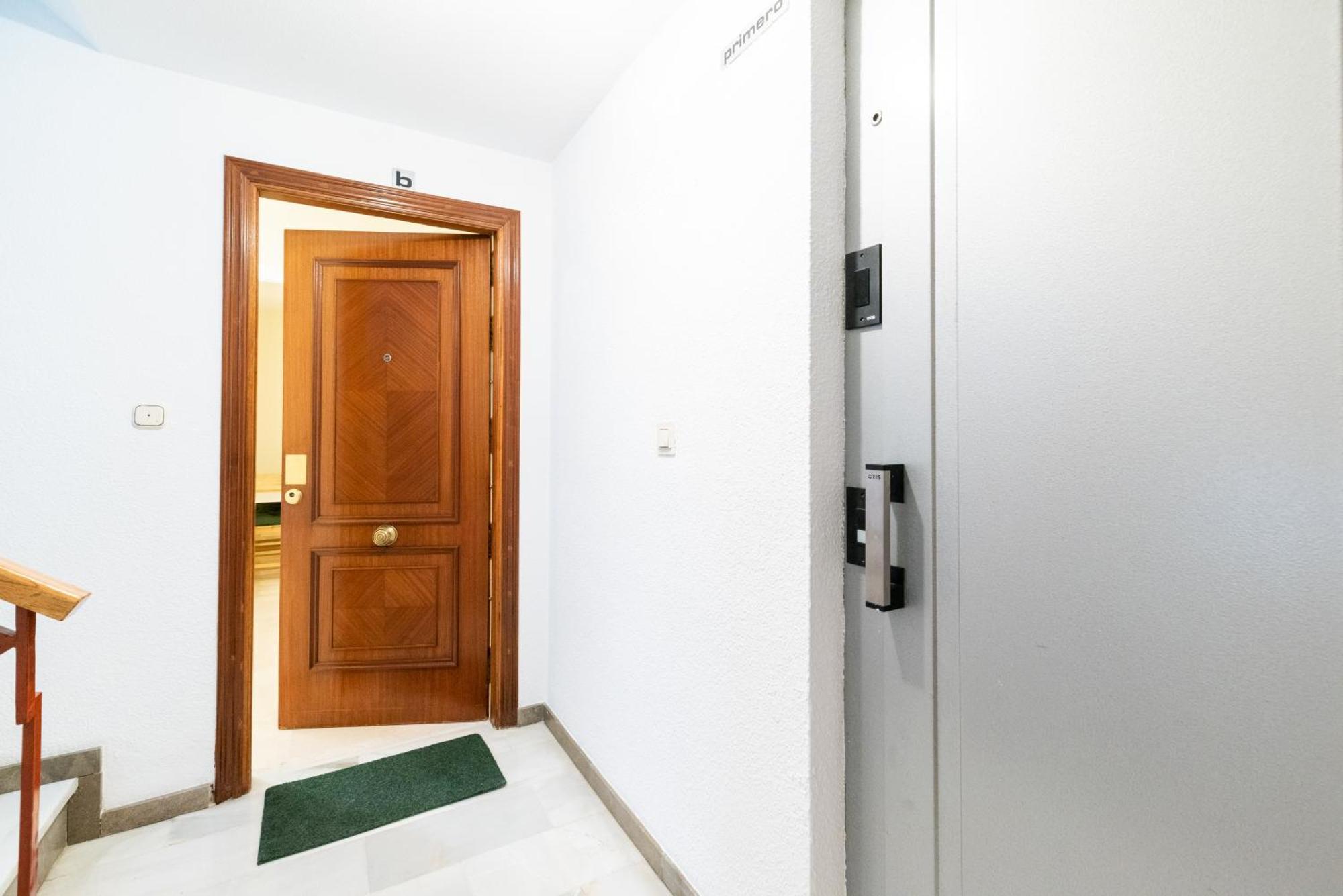 Centrico Apartamento Grenada Zewnętrze zdjęcie