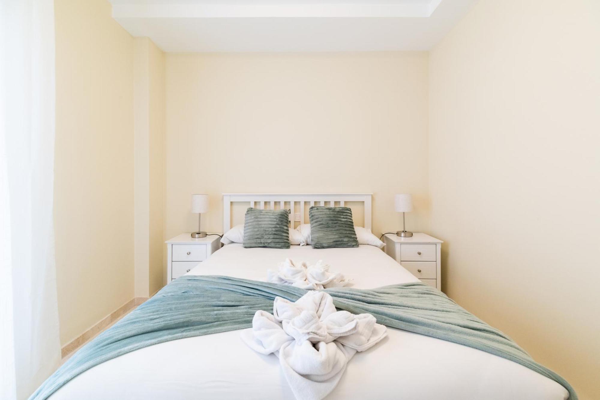 Centrico Apartamento Grenada Zewnętrze zdjęcie