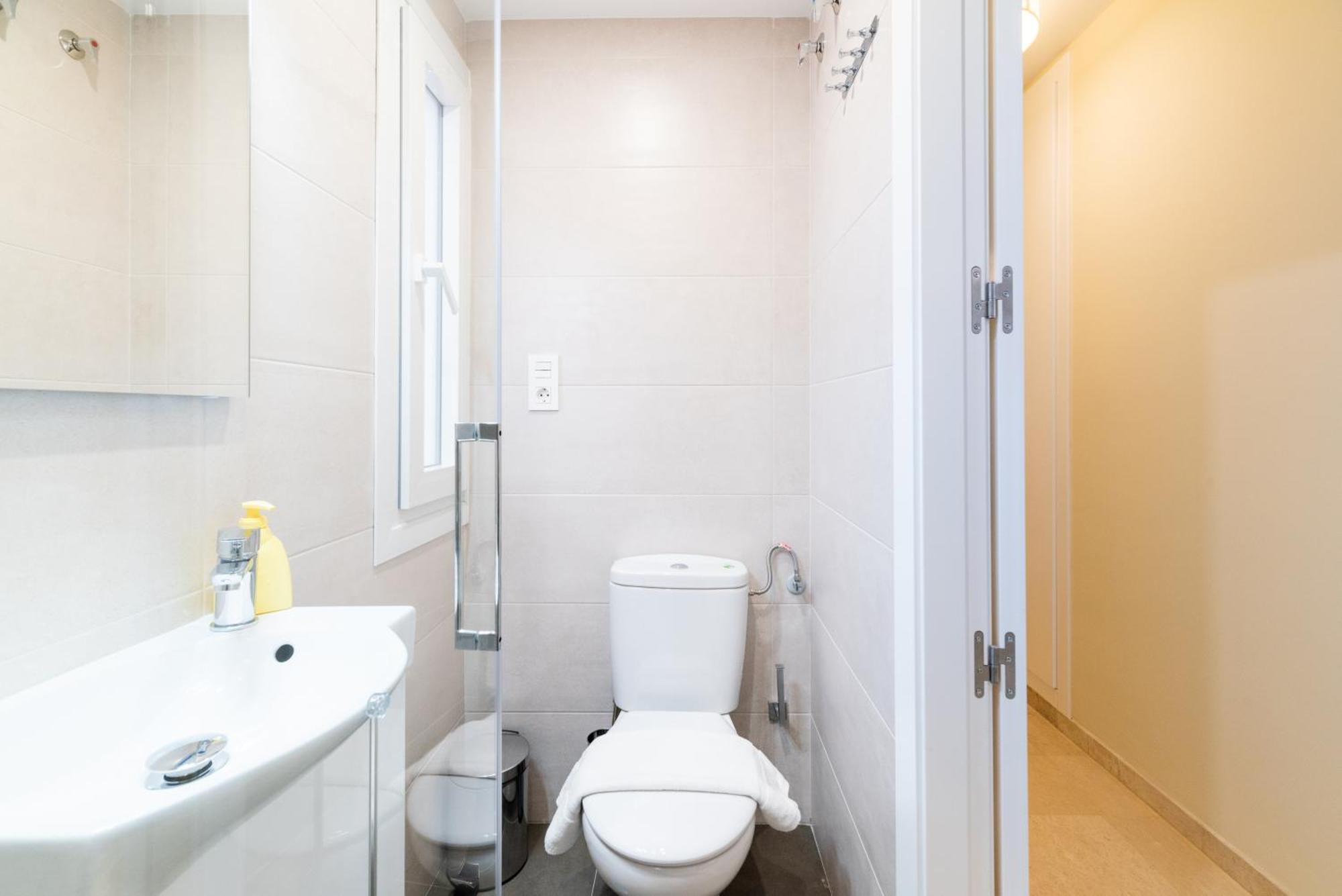 Centrico Apartamento Grenada Zewnętrze zdjęcie