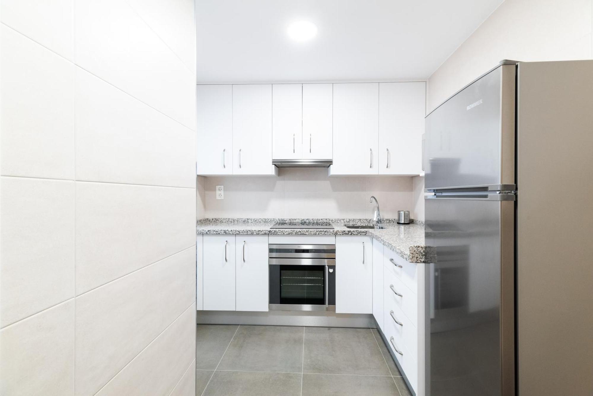 Centrico Apartamento Grenada Zewnętrze zdjęcie
